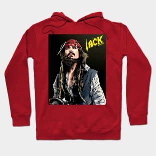 the jack captain Hoodie